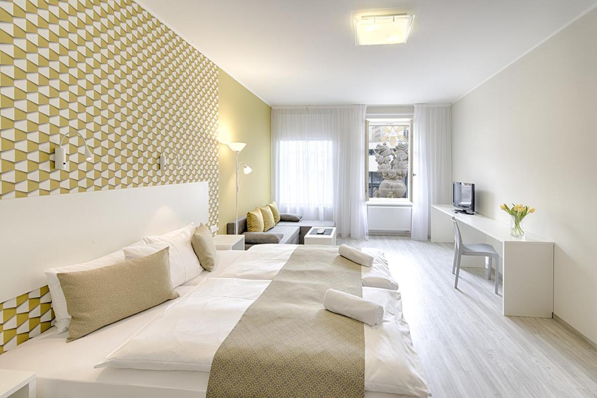 Apartment Promenada 35 Karlsbad Exterior foto