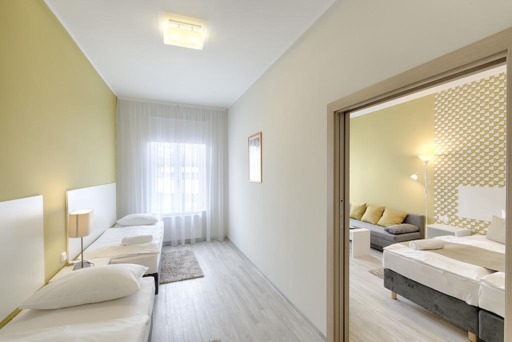 Apartment Promenada 35 Karlsbad Exterior foto